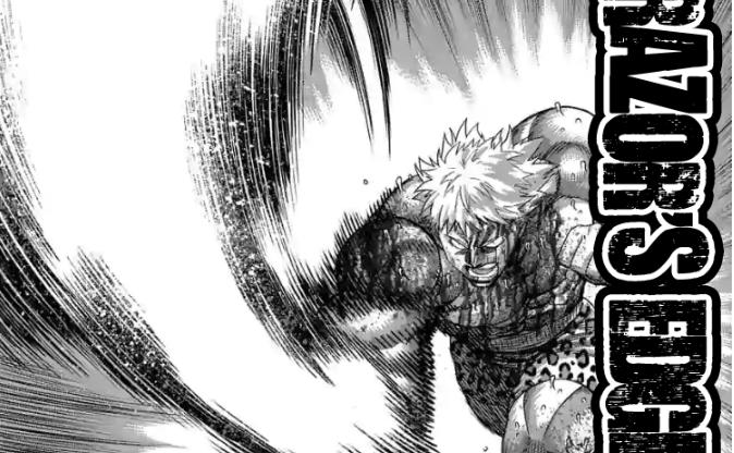 Dự đoán spoiler Kengan Omega chap 70: Rihito tung đòn kết liễu, giành lấy chiến thắng trước Hayabusa