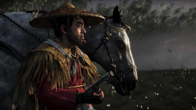 Ghost of Tsushima không có cơ chế khóa mục tiêu với lý do hết sức bất ngờ