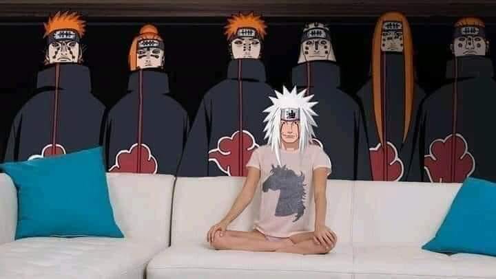 Tổng hợp meme của bộ Manga Naruto cực vui và không bao giờ lỗi thời