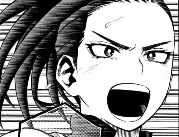 Dự đoán spoiler My Her Academia chap 279: Kế hoạch của Yaoyoruzu thành công ngăn chặn Gigantomachia