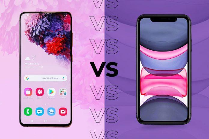 So sánh iPhone 11 vs Galaxy S20: Đâu là chiếc smartphone đáng để mua? 