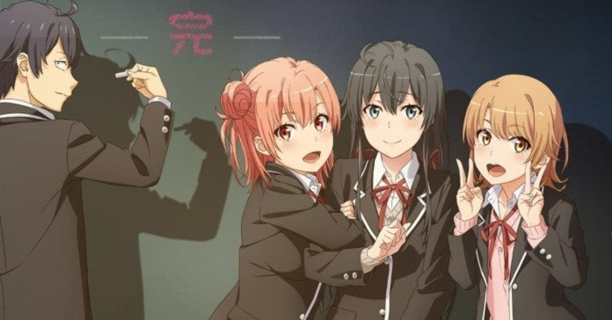Top 10 anime mùa hè 2020 tuần đầu tiên: Oregairu season 3 xuất sắc vượt mặt tất cả các đối thủ cộm cán khác