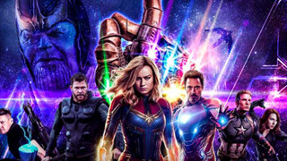 Nhìn lại cảnh phim khiên cưỡng nhất Avengers: Endgame