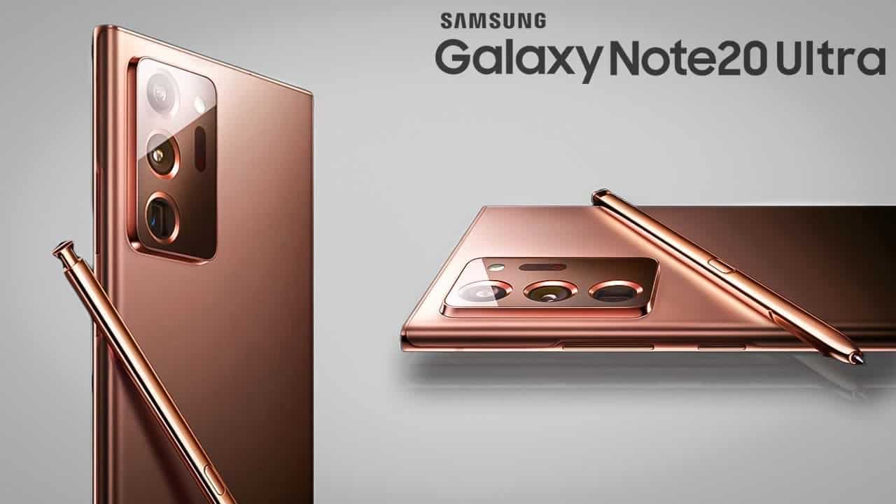 Đoạn video rò rỉ cho thấy camera của Galaxy Note 20 Ultra được tích hợp nhiều tính năng mới