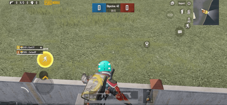 PUBG Mobile: Hướng dẫn cách thoát khỏi bức tường của bản đồ Warehouse