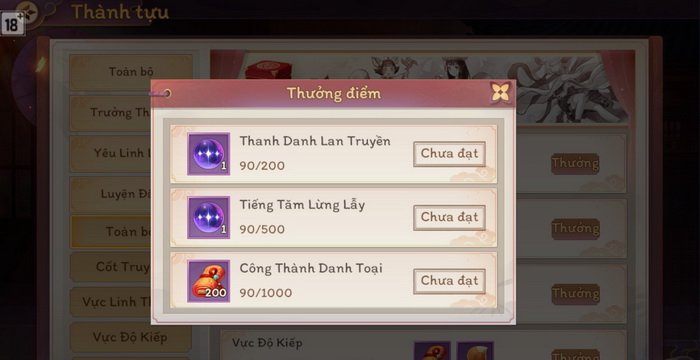 Vân Mộng Tứ Thời Ca: Hướng dẫn cách farm như hack Đá Tinh Diệu dễ nhất cho tân thủ