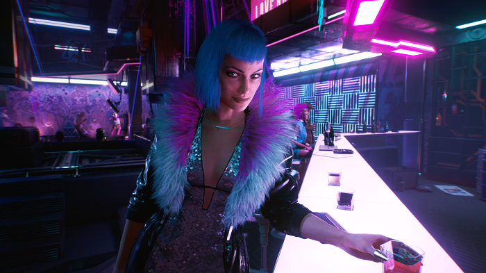 Một nhân vật trong Cyberpunk 2077 có thể có vuốt như Wolverine