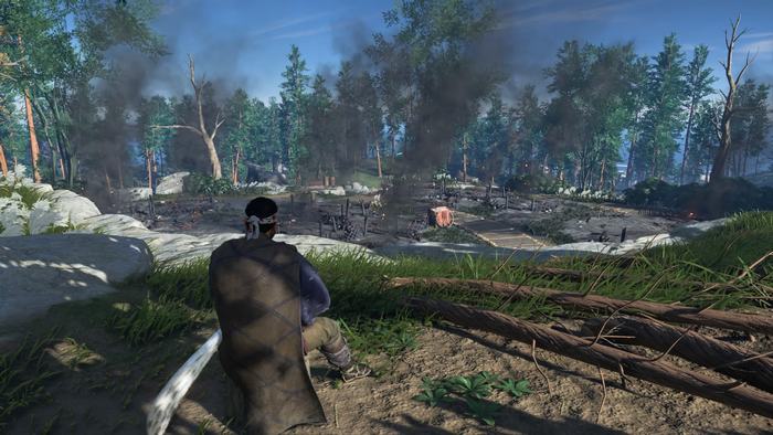 Cẩm nang Ghost of Tsushima: Phân loại nguyên liệu chế đồ