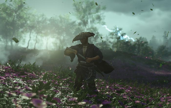 Cẩm nang Ghost of Tsushima: Làm sạch kiếm và sở hữu cung tên