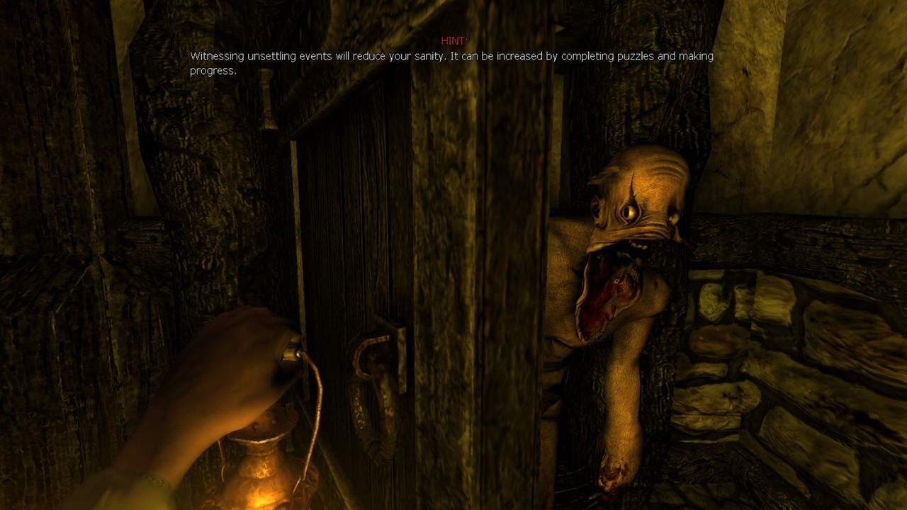 Cốt truyện Amnesia: The Dark Descent - Lâu đài Brennenburg và những cái chết bí ẩn (P2)