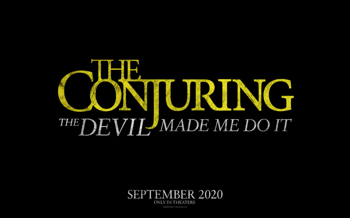 The Conjuring 3 tiếp tục hoãn chiếu, điện ảnh thế giới lao đao vì dịch