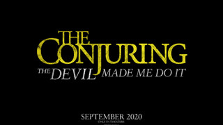 The Conjuring 3 tiếp tục hoãn chiếu, điện ảnh thế giới lao đao vì dịch
