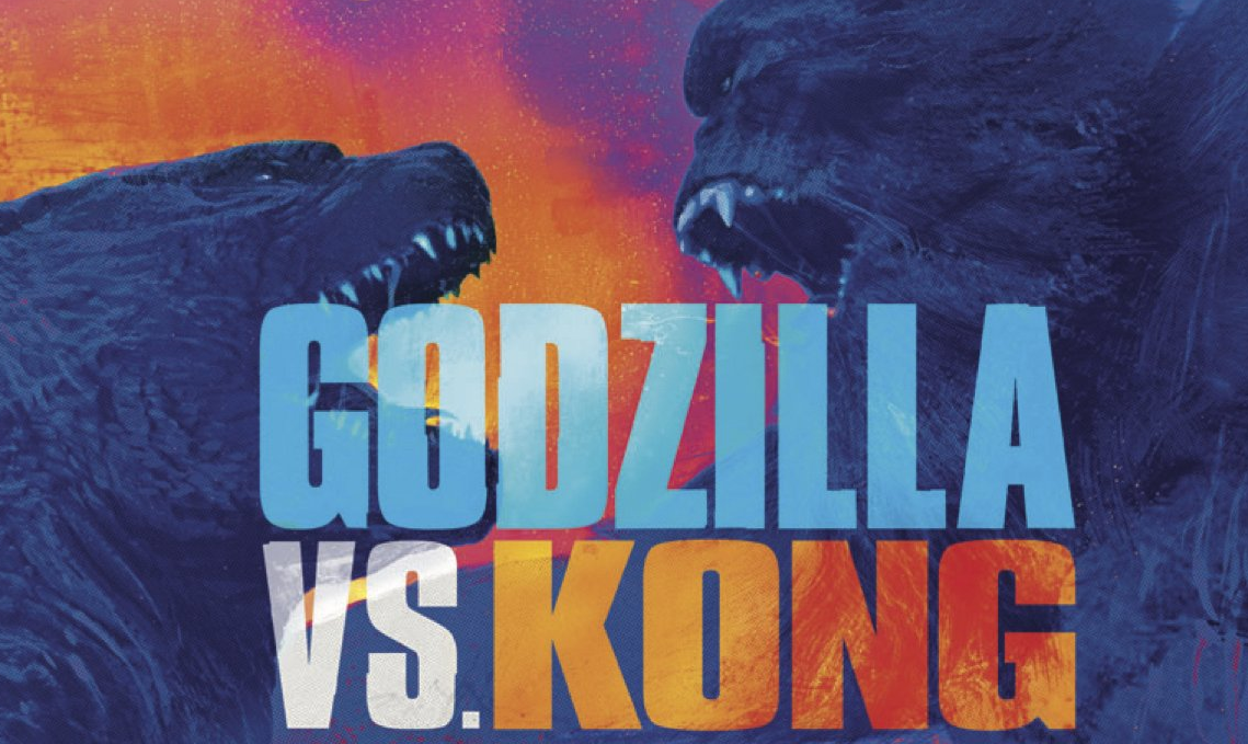 Godzilla vs Kong hé lộ hình ảnh đầu tiên, báo hiệu cuộc chiến giữa các vị vua