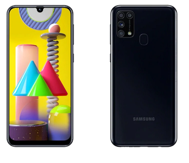 Samsung Galaxy M31s  lộ cấu hình: trang bị chip 10nm Exynos 9611; RAM 6GB; Android 10