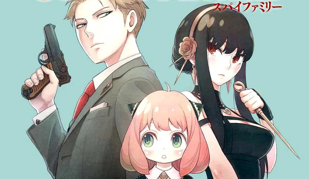Spy X Family – Bom tấn manga đang làm mưa làm gió tại Nhật Bản có gì hot?