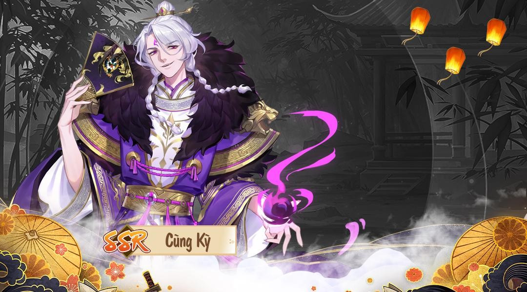 Vân Mộng Tứ Thời Ca - Hướng dẫn chơi Cùng Kỳ với bộ Linh Thạch mạnh nhất