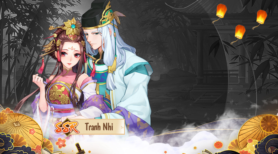 Vân Mộng Tứ Thời Ca - Hướng dẫn chơi Tranh Nhi với bộ Linh Thạch mạnh nhất