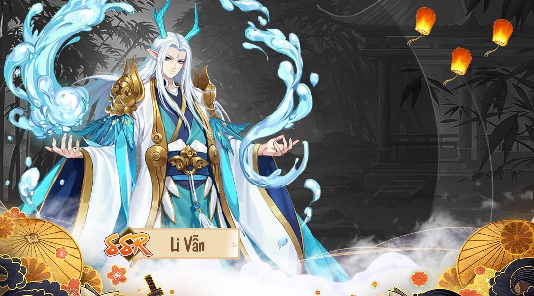 Vân Mộng Tứ Thời Ca - Hướng dẫn chơi Li Vẫn với bộ Linh Thạch mạnh nhất