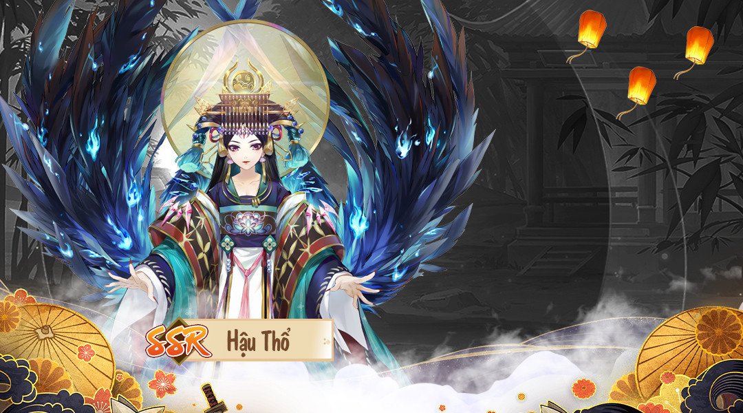 Vân Mộng Tứ Thời Ca - Hướng dẫn chơi Hậu Thổ với bộ Linh Thạch mạnh nhất