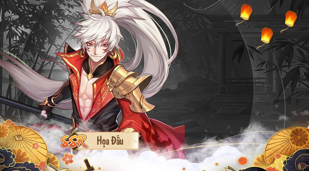 Vân Mộng Tứ Thời Ca - Hướng dẫn chơi Họa Đấu với bộ Linh Thạch mạnh nhất