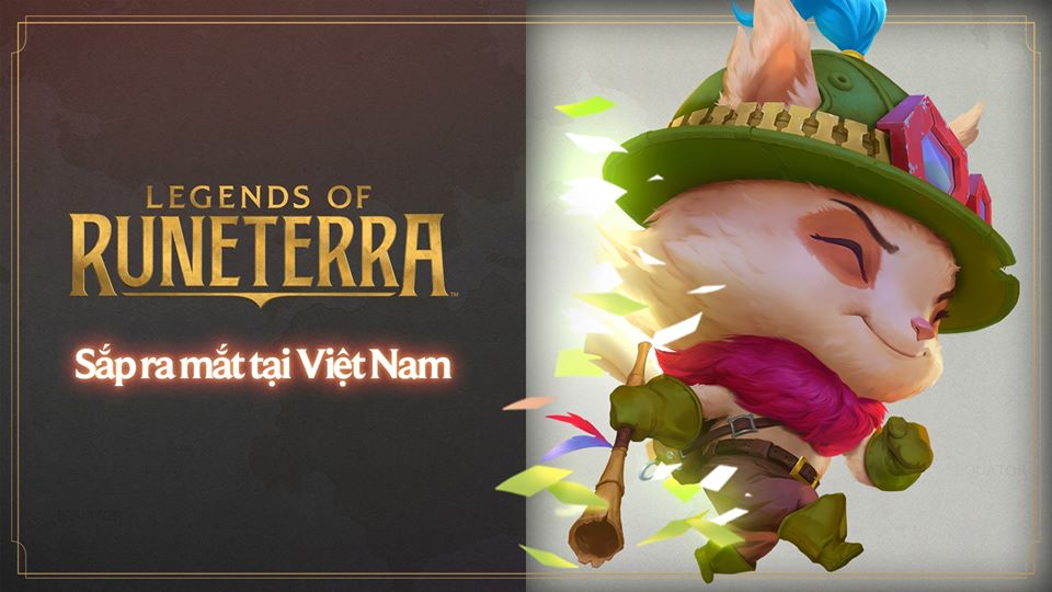 Tựa game bom tấn được Riot Games sản xuất rục rịch chuẩn bị ra mắt tại Việt Nam