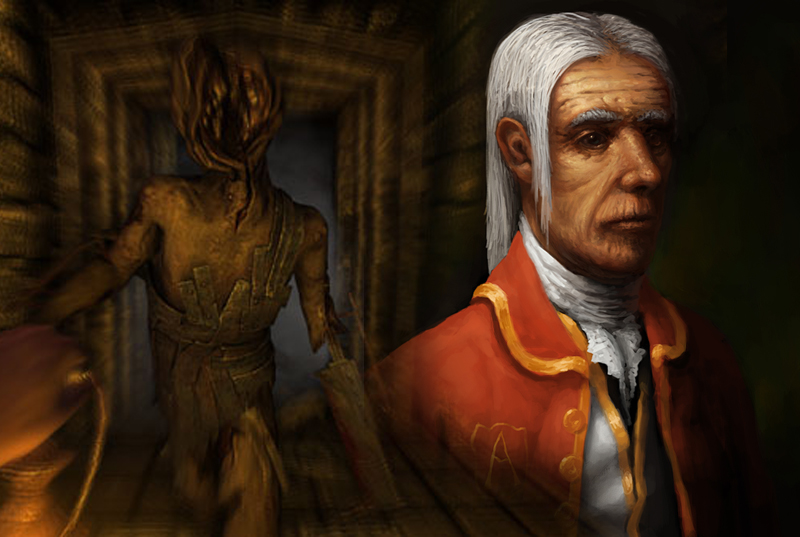 Cốt truyện Amnesia: The Dark Descent - Âm mưu sau sự tốt bụng của ông chủ lâu đài Brennenburg (P3)