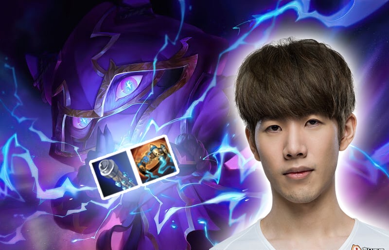 LMHT: Làm thế nào mà Kennen của TheShy có thể có 2 món trang bị lớn chỉ sau 18 phút?