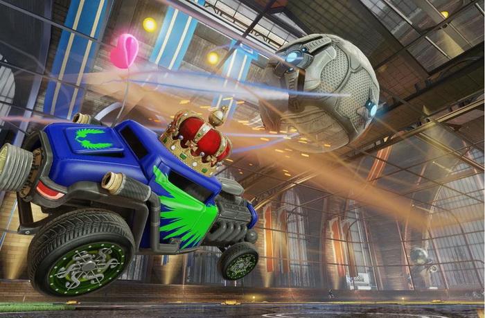Rocket League chuẩn bị mở cửa miễn phí sau 5 năm đầy thành công