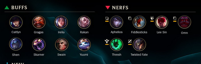 LMHT: Chi tiết bản cập nhật 10.15 chính thức - Lillia chính thức ra mắt, Nerf nặng Aphelios và Buff Swain, Skarner