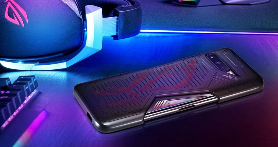 ASUS ROG Phone 3, smartphone gaming sở hữu phần cứng đứng đầu hệ điều hành Android