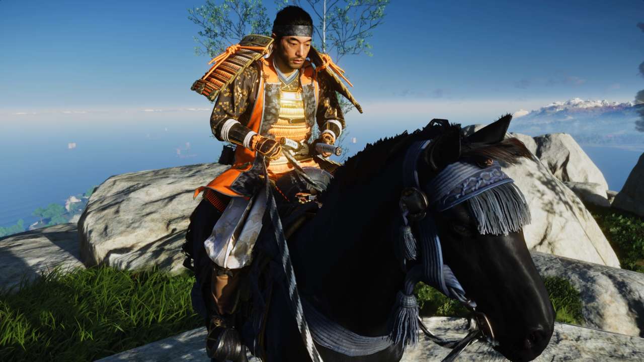 Cẩm nang Ghost of Tsushima: Sở hữu 3 bộ giáp siêu chất lượng của game