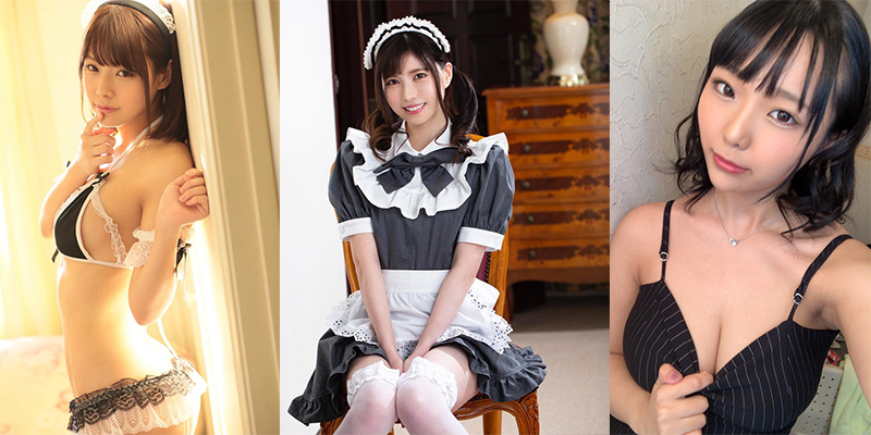 Loạt mỹ nhân sinh năm 2000 phá đảo làng phim người lớn Nhật Bản (P2)