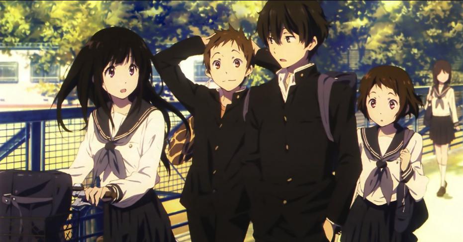 Top 10 anime học đường hay nhất, càng xem càng nhớ những ngày đến trường (phần 2)