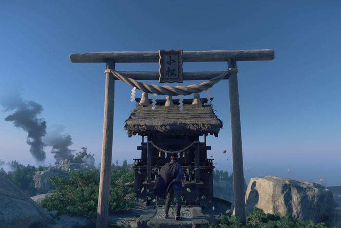 Cẩm nang Ghost of Tsushima: Charm tốt nhất cần được mở khóa đầu tiên