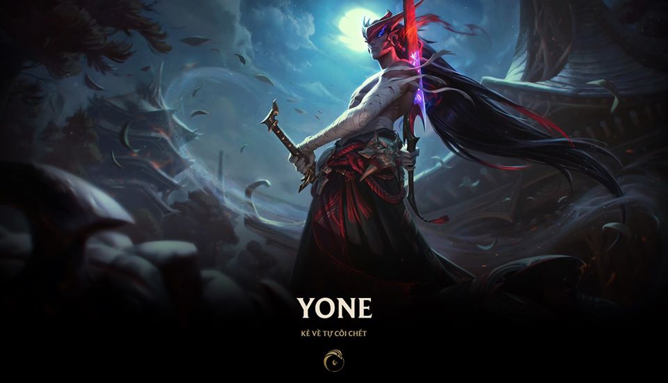 LMHT: cốt truyện Yone - Người anh trai vừa trở về từ cõi chết của Đấng Yasuo