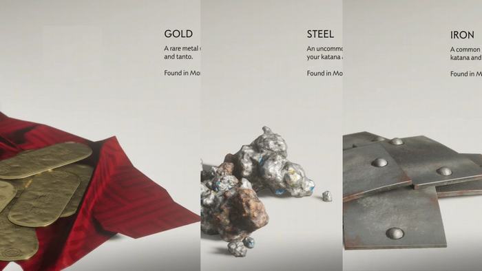 Cẩm nang Ghost of Tsushima: Mẹo để sở hữu Steel vô hạn