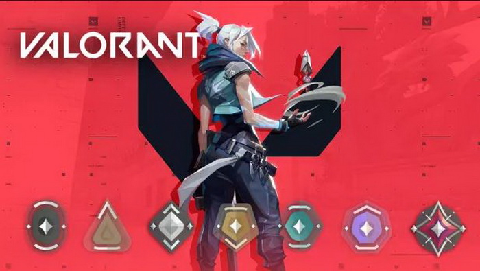 Valorant tiếp tục thay đổi Rank xếp hạng trước lời chê bai không đáng cày từ game thủ