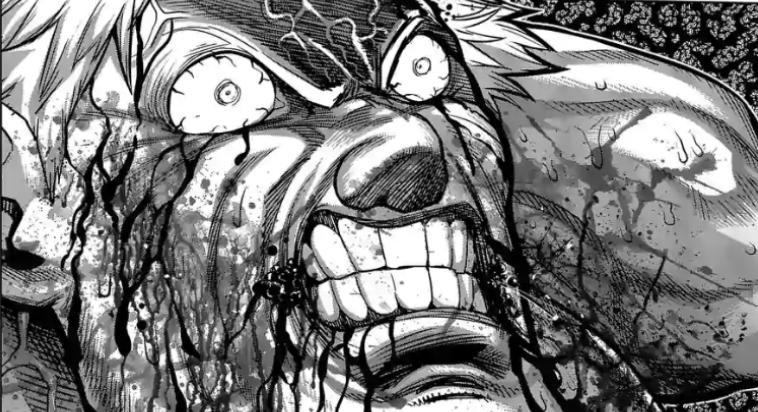 Dự đoán spoiler Kengan Omega chap 71: Cơ may nào cho Rihito lật kèo giành chiến thắng?