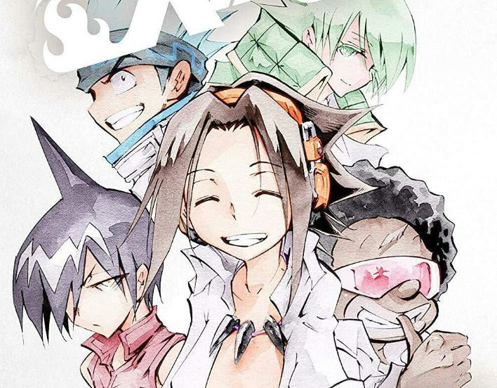 Shaman King tập 33, 34, 35 chứa kết thúc thật sự và bốn ngoại truyện sẽ