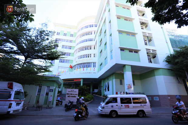 Hành trình di chuyển của bệnh nhân nhiễm Covid-19 thứ 418 ở Đà Nẵng