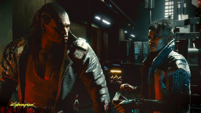 Cyberpunk 2077 và những ảnh hưởng từ cuộc biểu tình Black Lives Matter