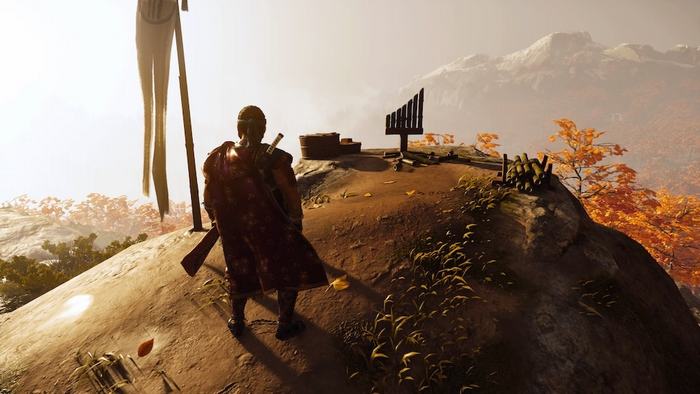 Cẩm nang Ghost of Tsushima: Tổng hợp các vị trí tập Bamboo Strike