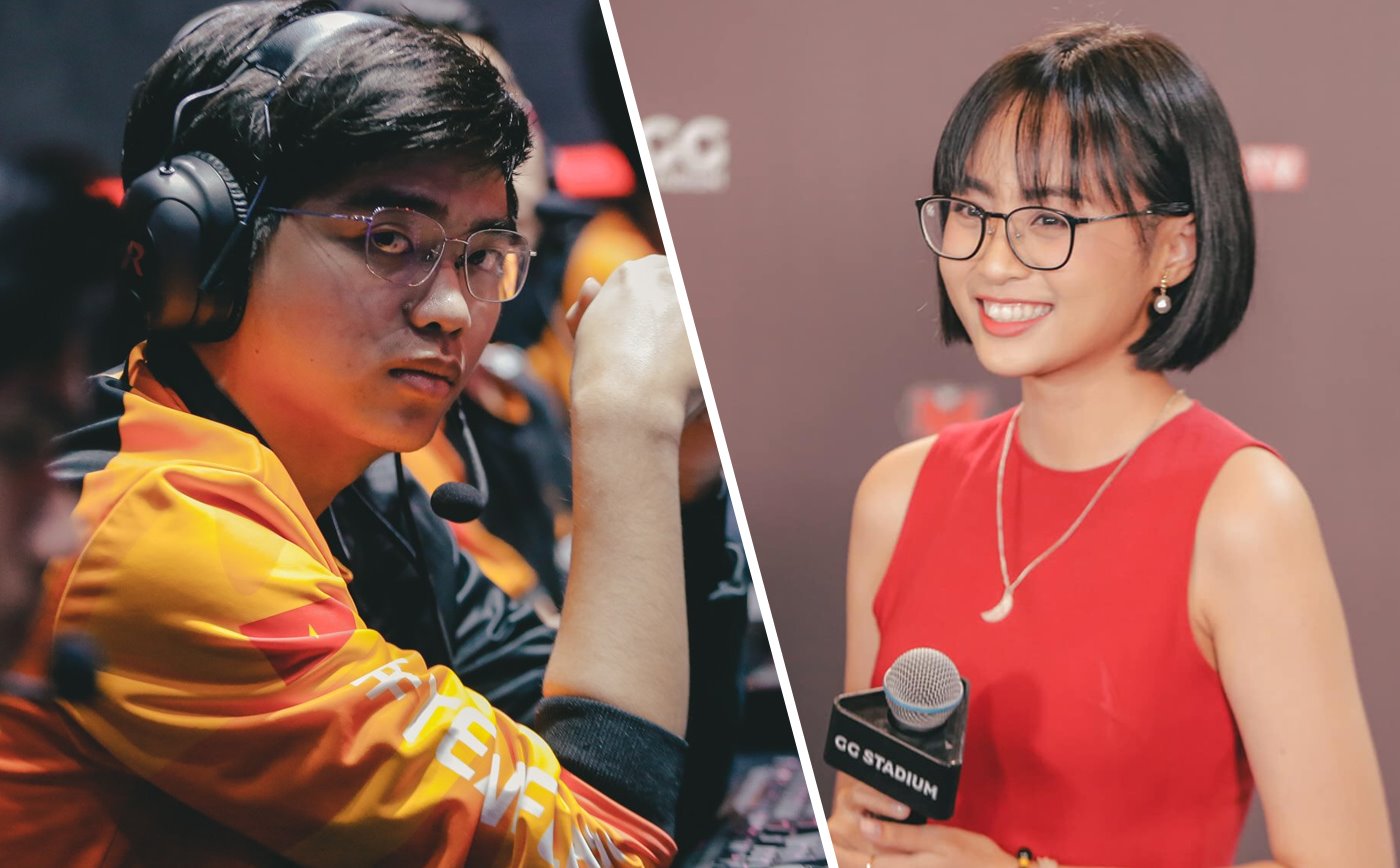 LMHT: Optimus gây sóng gió khi cho rằng những câu hỏi của MC Minh Nghi có thể làm lộ chiến thuật của một đội tuyển