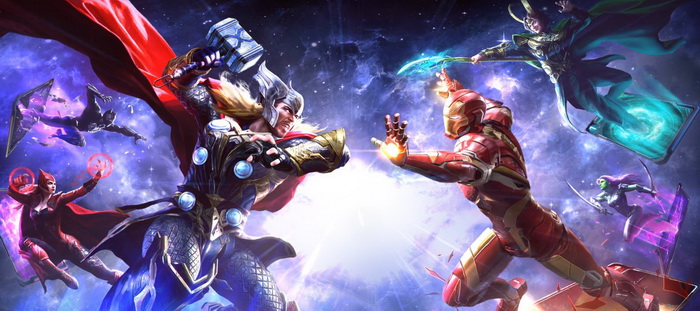 Marvel Duel chính thức mở đăng kí sớm và chuẩn bị ra mắt ngay đầu tháng 8