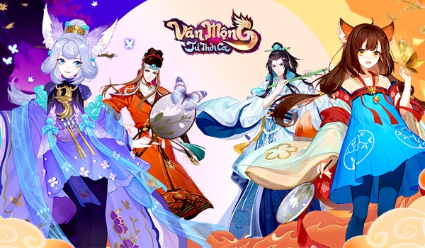 Vân Mộng Tứ Thời Ca: Top những đội hình mạnh nhất PVP và PVE mà game thủ không nên bỏ qua