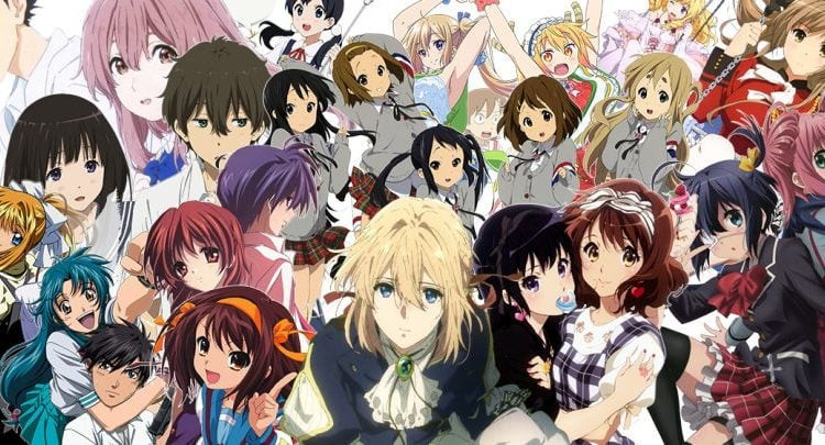 Top 10 anime Kyoto Animation hay nhất do fan bình chọn