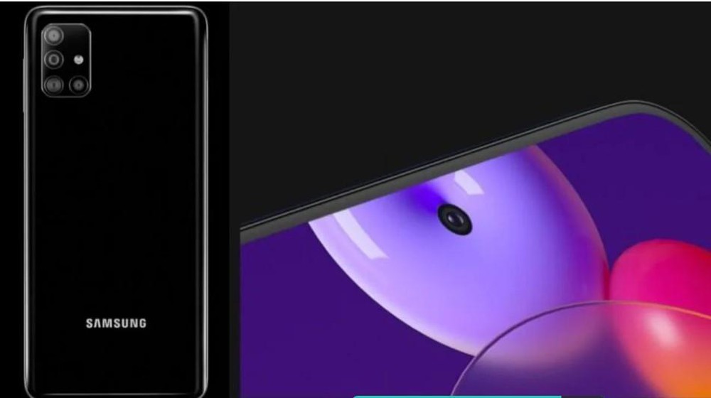 Samsung Galaxy M31s rò rỉ cấu hình chi tiết, kích thước màn hình, thông số camera