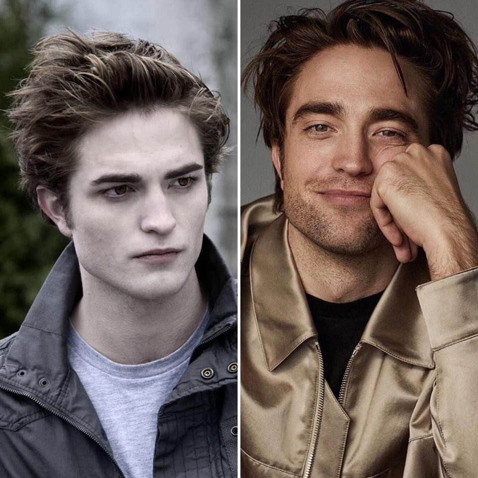 Nhan sắc của dàn diễn viên The Twilight Saga ngày ấy - bây giờ