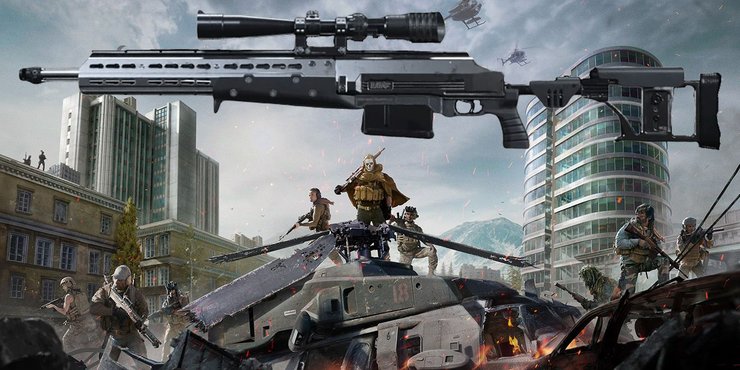 Danh sách vũ khí tốt nhất của Call of Duty Mobile mà bạn cần biết