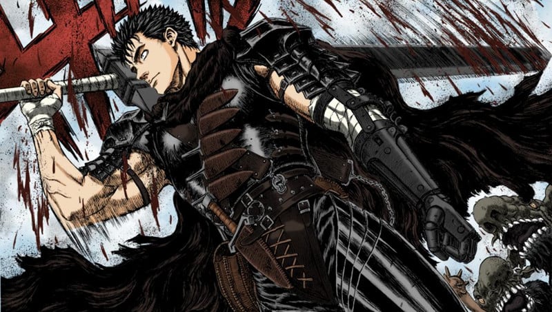Tóm tắt cốt truyện manga Berserk Phần 1: Bối cảnh và sơ lược các nhân vật chính Tóm tắt cốt truyện manga Berserk Phần 1: Bối cảnh và sơ lược các nhân vật chính